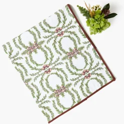 Acorn Garland Tablecloth