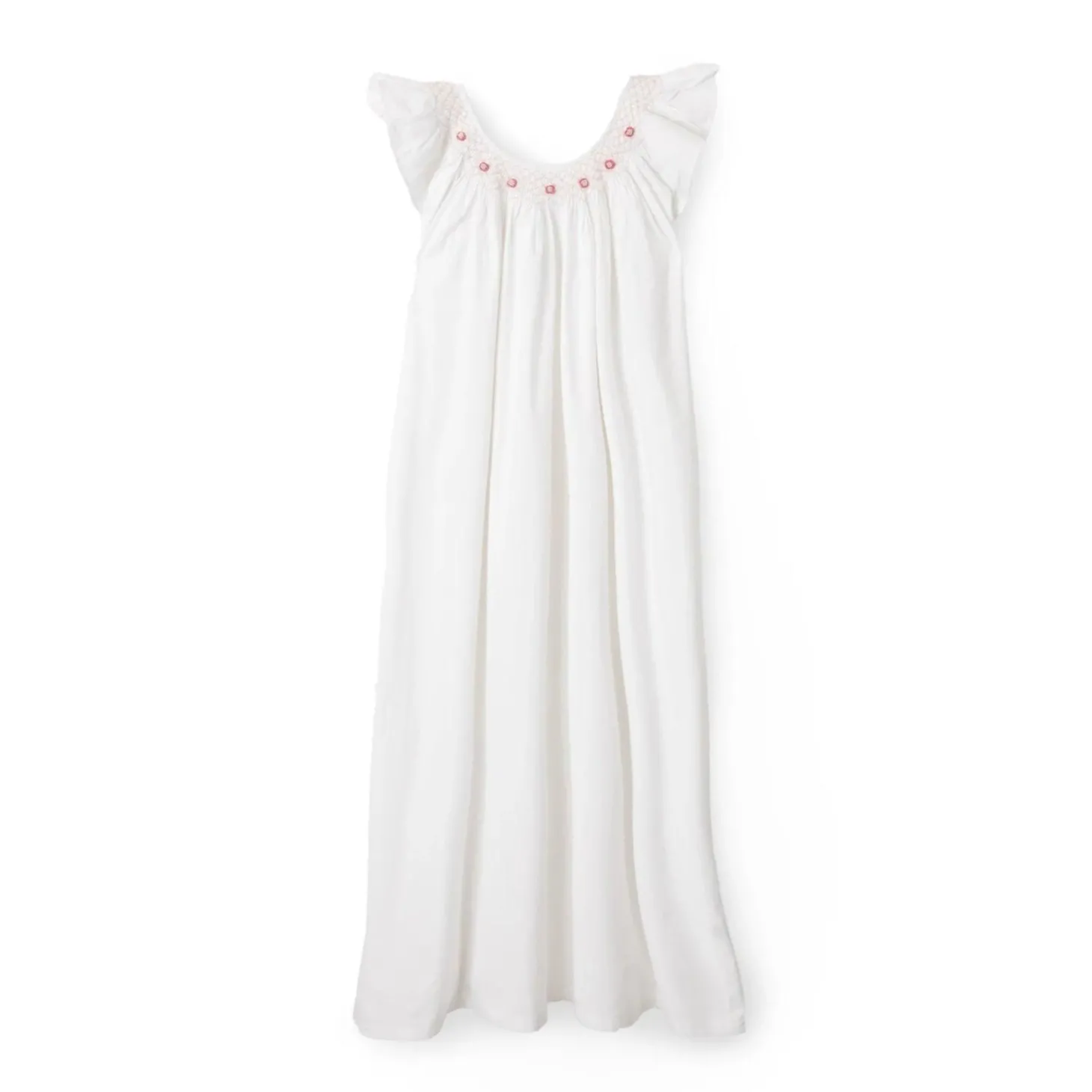 Alice Pink Sleeveless Nightdress