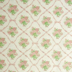 Alice's Bouquet Fabric (Pink)