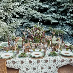 Alpine Chalet Dinner Plate (Set of 4)