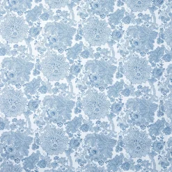 Angelique Blue Tablecloth