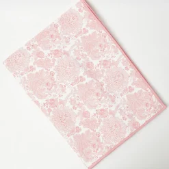 Angelique Pink Tablecloth