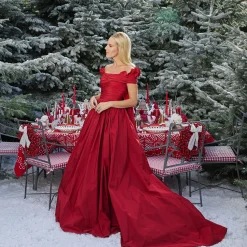 Assorted Red Glitter Nutcracker Trio