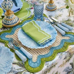 Aurora Woven Placemats (Set of 4)