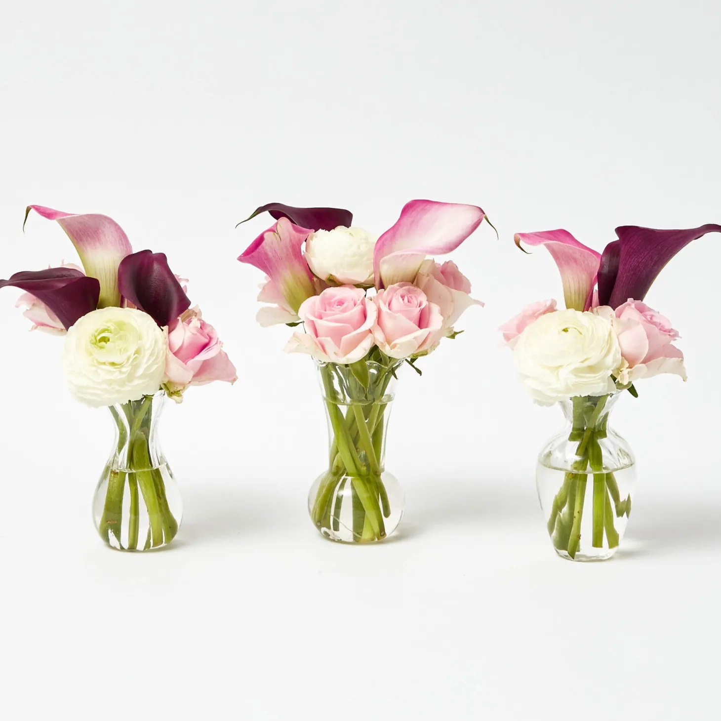 Ava Bud Vase Set