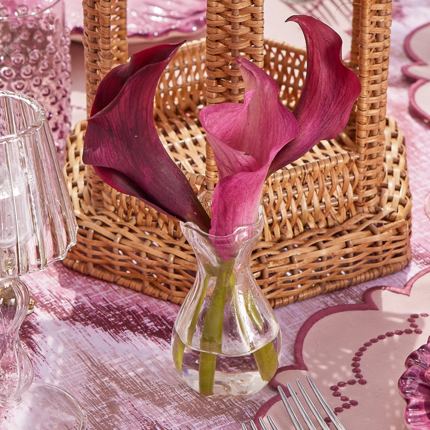 Ava Bud Vase Set