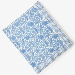 Azure Pheasant Tablecloth