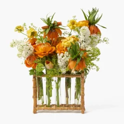 Bamboo Bud Vase