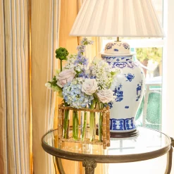 Bamboo Bud Vase
