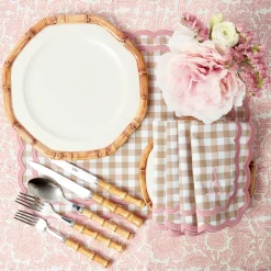 Bamboo Cutlery Set (5 Piece)