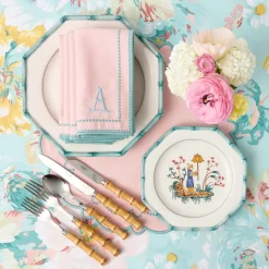 Bamboo Cutlery Set (5 Piece)