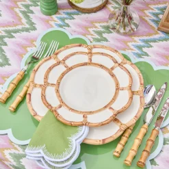 Bamboo Cutlery Set (5 Piece)