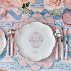 Bea Balloon Dinner Plates (Set of 4)