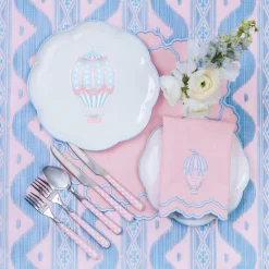 Bea Balloon Dinner Plates (Set of 4)