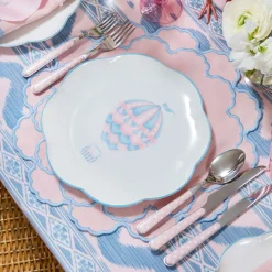 Bea Balloon Dinner Plates (Set of 4)