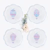 Bea Balloon Starter Plates (Set of 4)