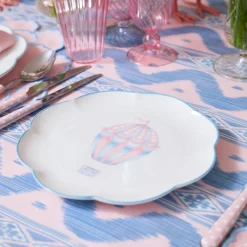 Bea Balloon Starter Plates (Set of 4)