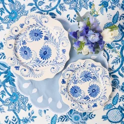 Bettina Blue & White Placemats (Set of 4)