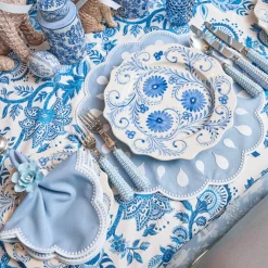 Bettina Blue & White Placemats (Set of 4)