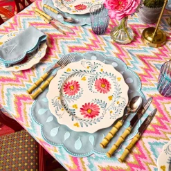 Bettina Blue Placemats (Set of 4)