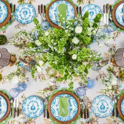 Bettina Green & Blue Placemats (Set of 4)