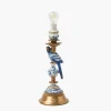 Blue Parrot Rechargeable Lamp