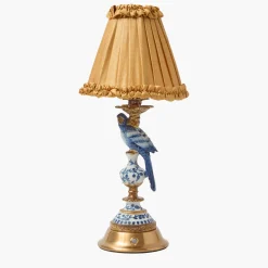 Blue Parrot Rechargeable Lamp