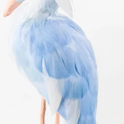 Blue Saskia Stork Family