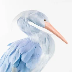 Blue Saskia Stork Family