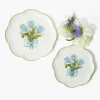 Blue Tulip Starter Plate