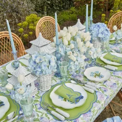 Blue Tulip Starter Plate