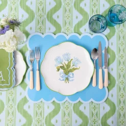 Blue Tulip Starter Plate