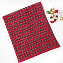 Bonnie Tartan Tablecloth