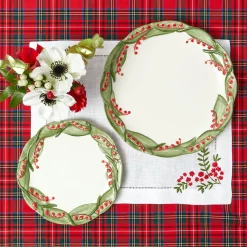 Bonnie Tartan Tablecloth