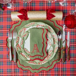 Bonnie Tartan Tablecloth