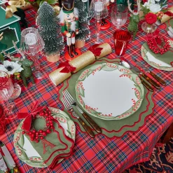 Bonnie Tartan Tablecloth