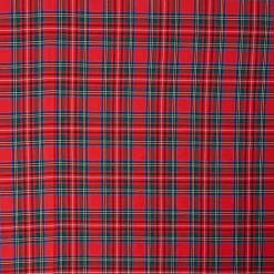 Bonnie Tartan Tablecloth