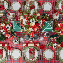 Bonnie Tartan Tablecloth