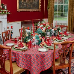 Bonnie Tartan Tablecloth