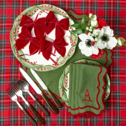 Bonnie Tartan Tablecloth