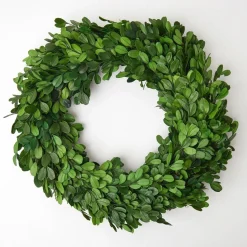 Boxwood Wreath (Large)