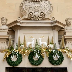 Boxwood Wreath (Large)