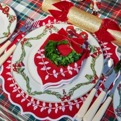 Boxwood Wreath (Set of 4)