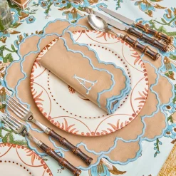 Burnt Bamboo Cutlery (5 Piece)
