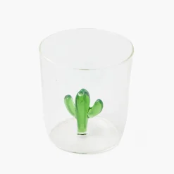 Cactus Glasses (Set of 4)