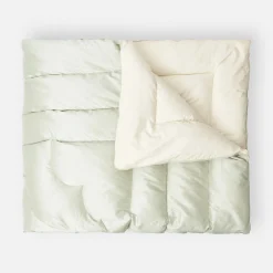 Celadon Silk Eiderdown