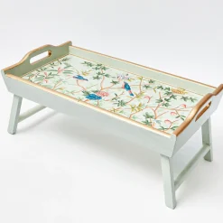 Chinoiserie Folding Tray