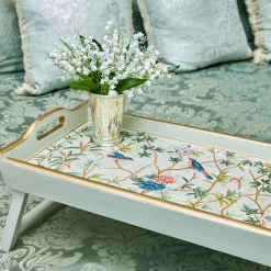 Chinoiserie Folding Tray