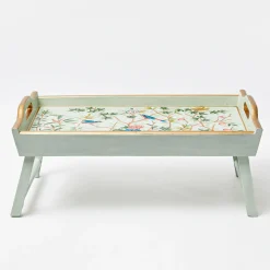 Chinoiserie Folding Tray