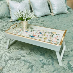 Chinoiserie Folding Tray